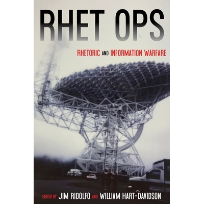 预订 Rhet Ops: Rhetoric and Information Warfare: 9780822945895