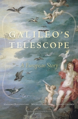 【预订】Galileo’s Telescope 9780674736917