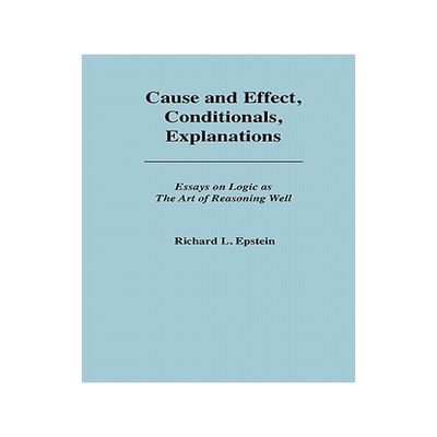 预订 Cause and Effect, Conditionals, Explanations