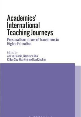 【预订】Academics’ International Teaching Journeys