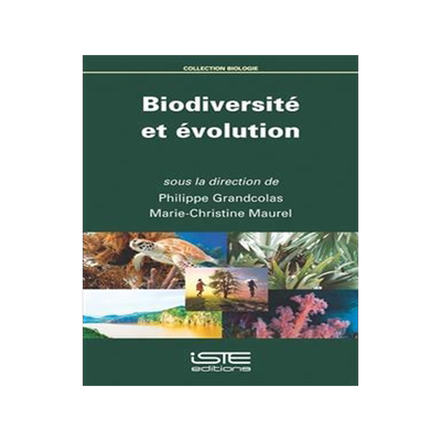 [预订]Biodiversité et évolution 9781784054779