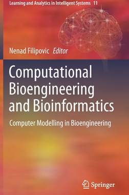 【预订】Computational Bioengineering and Bioinformatics