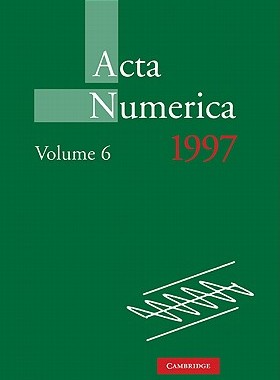 【预订】Acta Numerica 1997