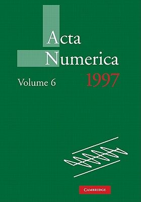 【预订】Acta Numerica 1997