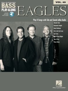 【预订】Eagles [With CD (Audio)]