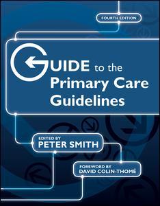 【预订】Guide to the Primary Care Guidelines