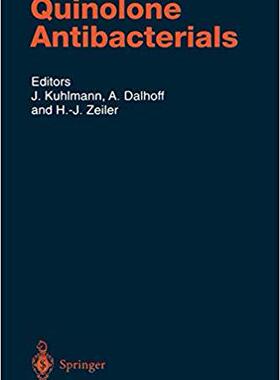 【预订】Quinolone Antibacterials 9783642803666