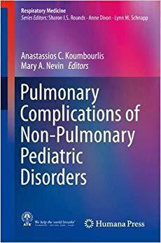 【预售】Pulmonary Complications of Non-Pulmo...