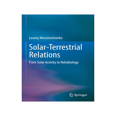 [预订]Solar-Terrestrial Relations