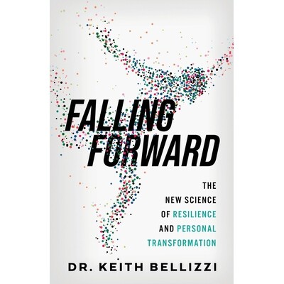 预订 Falling Forward: The New Science of Resilience and Personal Transformation 9798993896502