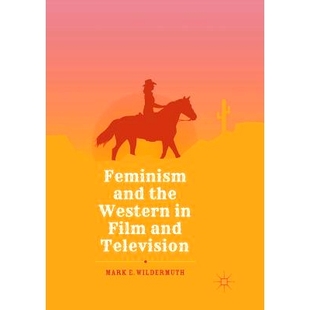 the Western 预订 Television and Film 9783030083441 Feminism