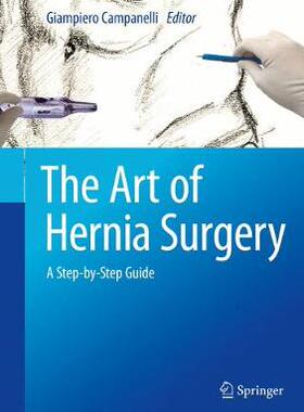 【预订】The Art of Hernia Surgery
