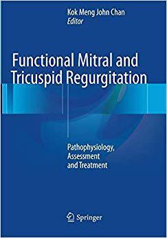 [预订]Functional Mitral and Tricuspid Regurgitation 9783319828428