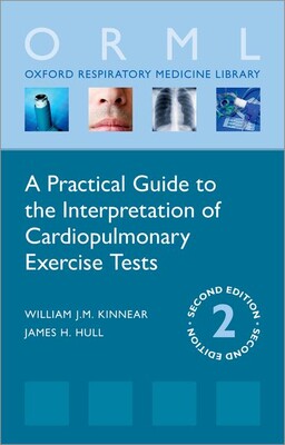 【预订】A Practical Guide to the Interpretation of Cardiopulmonary Exercise Tests