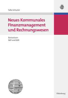 【预订】Neues Kommunales Finanzmanagement und Rechnungswesen 9783486584370