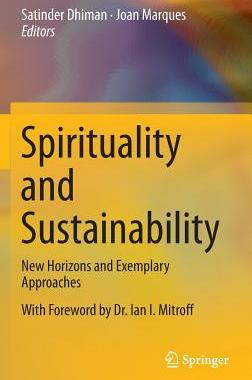预订 Spirituality and Sustainability