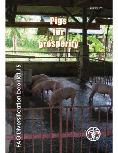 【预售】Pigs for Prosperity