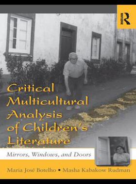 【预订】Critical Multicultural Analysis of Children’s Literature