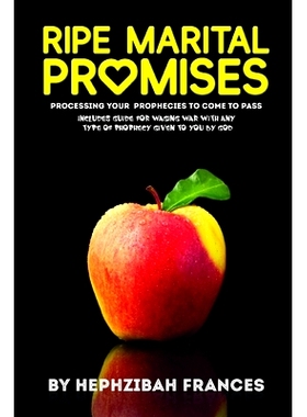预订 Ripe Marital Promises: Processing Your Promises To Come To Pass: 9798691475641