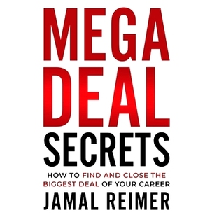 How and Mega Secrets Your 9781737765509 预订 Deal the Close Find Career Biggest