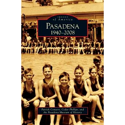 预订 Pasadena: 1940-2008: 9781531645427