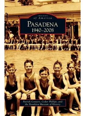 预订 Pasadena: 1940-2008: 9781531645427