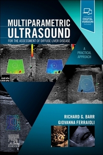 for Ultrasound 預(yù)訂 Disea Assessment Diffuse Liver 9780323874793 Multiparametric the