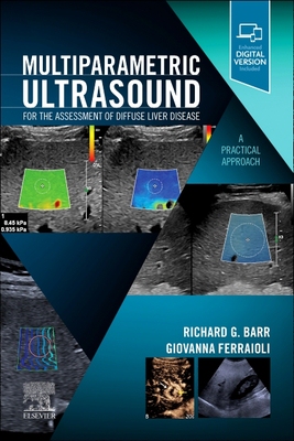 【预订】Multiparametric Ultrasound for the Assessment of Diffuse Liver Disea 9780323874793