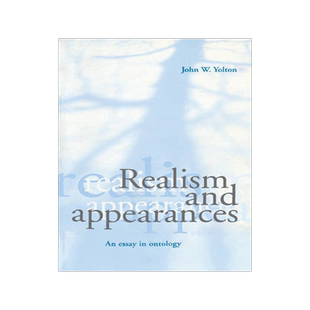 预订 Realism and Appearances