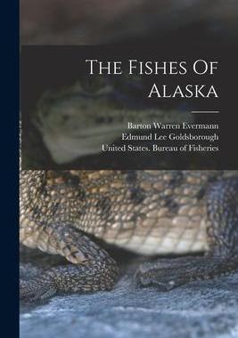 [预订]The Fishes Of Alaska 9781017848731