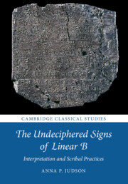【预订】The Undeciphered Signs of Linear B 9781108796910