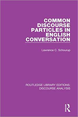 【预售】Common Discourse Particles in English Conversation