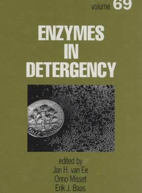 【预订】Enzymes in Detergency