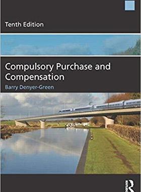【预售】Compulsory Purchase and Compensation