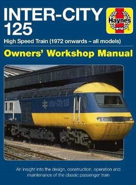 [预订]Intercity 125 9781785212666