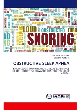 预订 Obstructive Sleep Apnea: 9783659943034