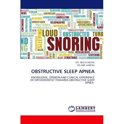 预订 Obstructive Sleep Apnea: 9783659943034