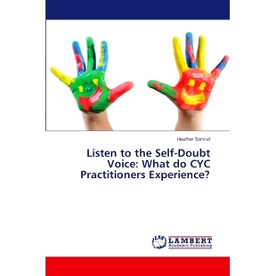 9783659161483 Voice CYC What Experience? Listen the 预订 Self Practitioners Doubt