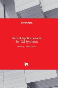 Applications Sol Synthesis Recent Gel 9789535132455 预订