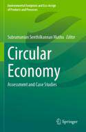 【预订】Circular Economy 9789811637001