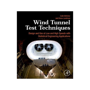 [预订]Wind Tunnel Test Techniques 9780128180990