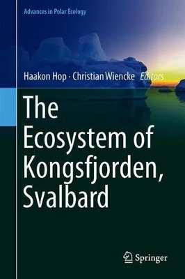 【预订】The Ecosystem of Kongsfjorden, Svalbard