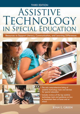 【预订】Assistive Technology in Special Education 9781618217585