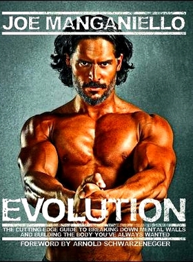 预订 Evolution: The Cutting-Edge Guide to Breaking Down Mental Walls and Building the Body You've Always Wanted