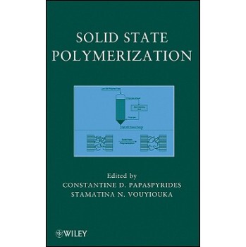 【预订】Solid State Polymerization