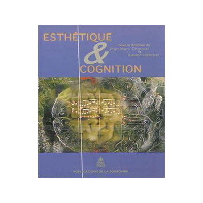 [预订]Esthétique et cognition. 9782859447250