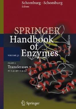 【预订】Class 2 Transferases V