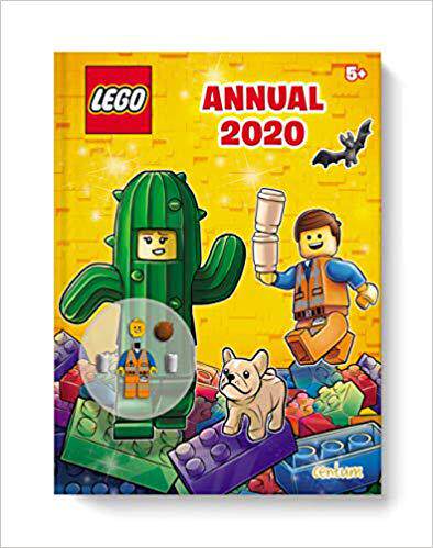 【预售】Lego Iconics Annual 2020