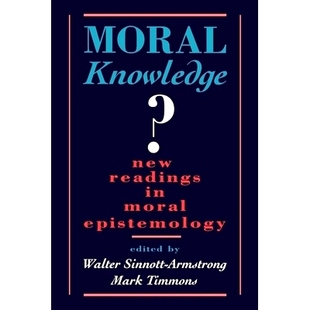 New Knowledge Readings 9780195089899 预订 Epistemology Moral