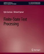 Text State Processing Finite 预订